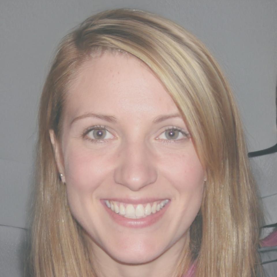 Portrait de Léonie Favreau