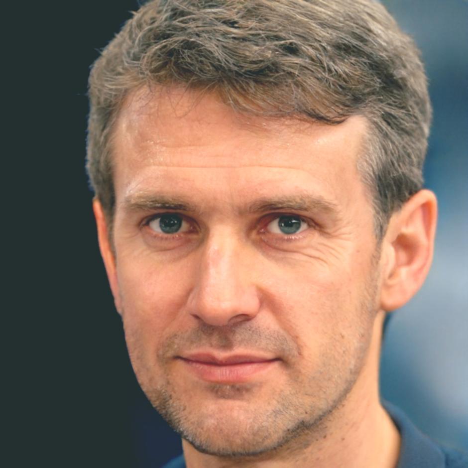 Portrait de Bastien Mercier